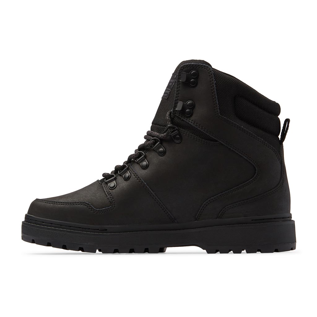 DC Peary TR Apres Boots - Black/Black