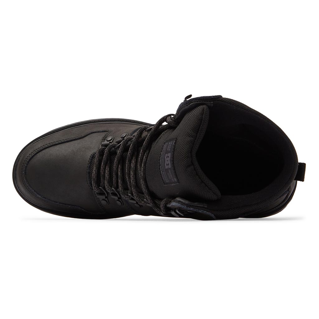 DC Peary TR Apres Boots - Black/Black