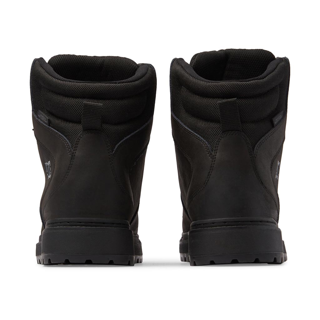 DC Peary TR Apres Boots - Black/Black