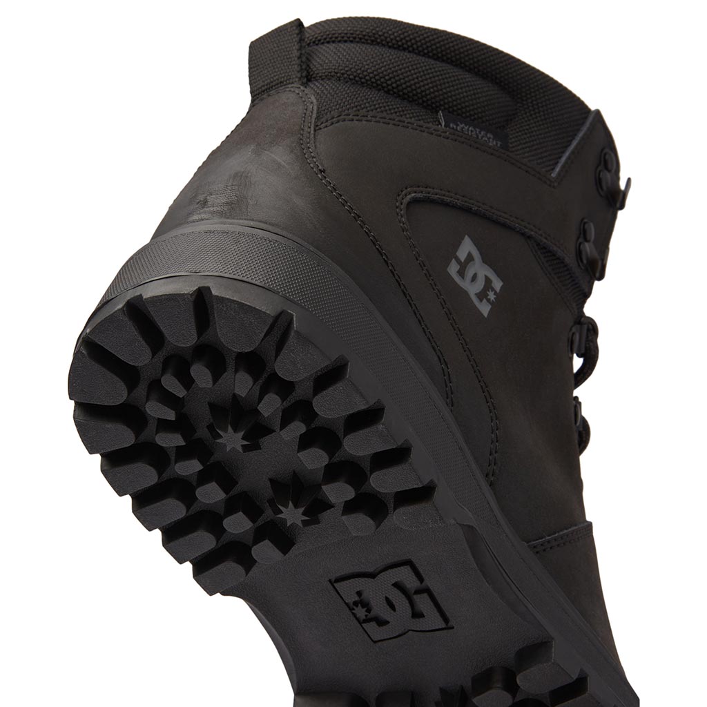 DC Peary TR Apres Boots - Black/Black