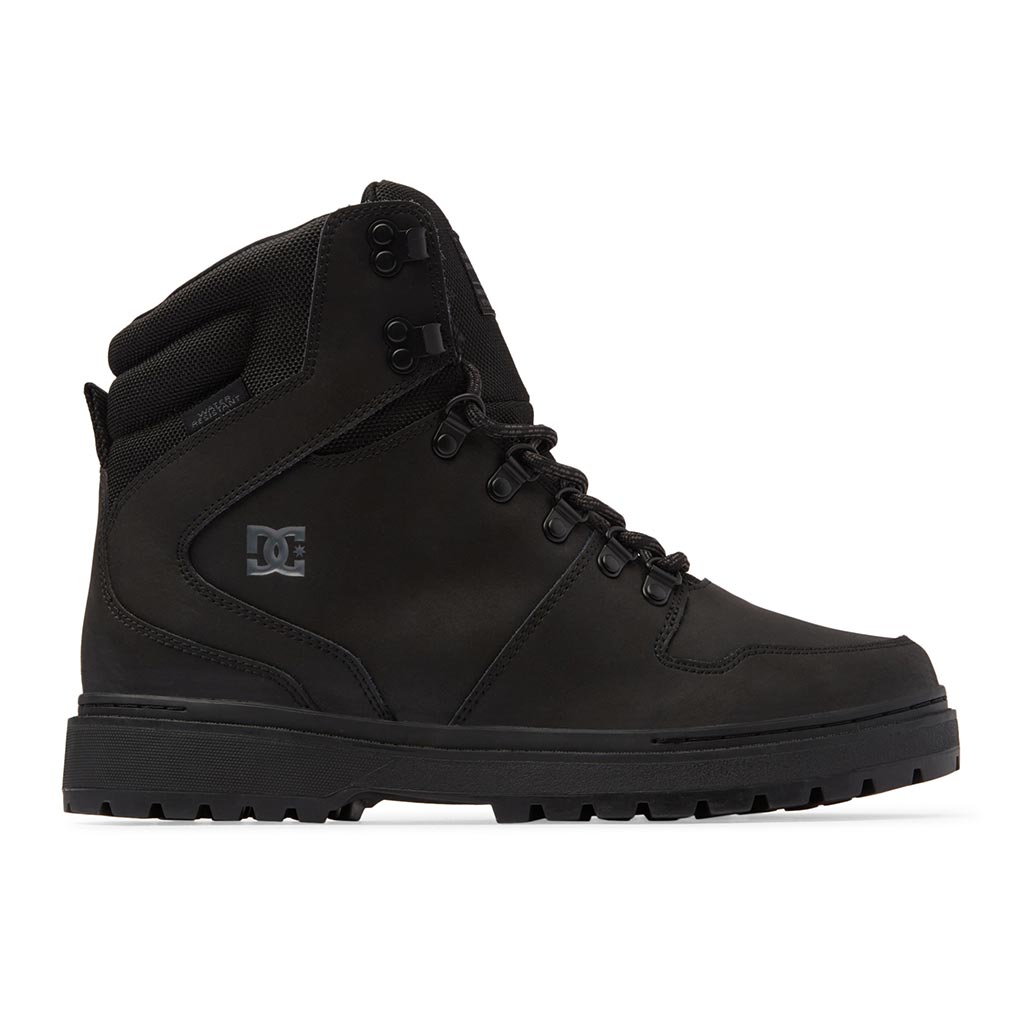 DC Peary TR Apres Boots - Black/Black