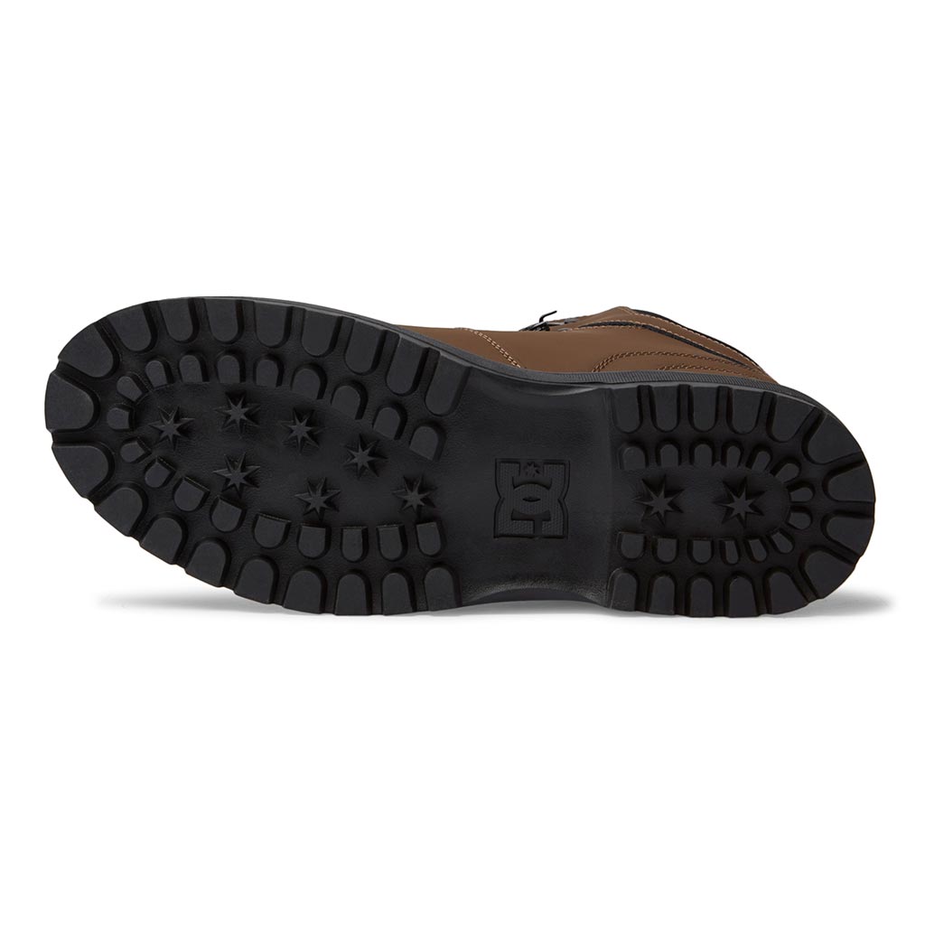 DC Peary TR Apres Boots - Brown/Black