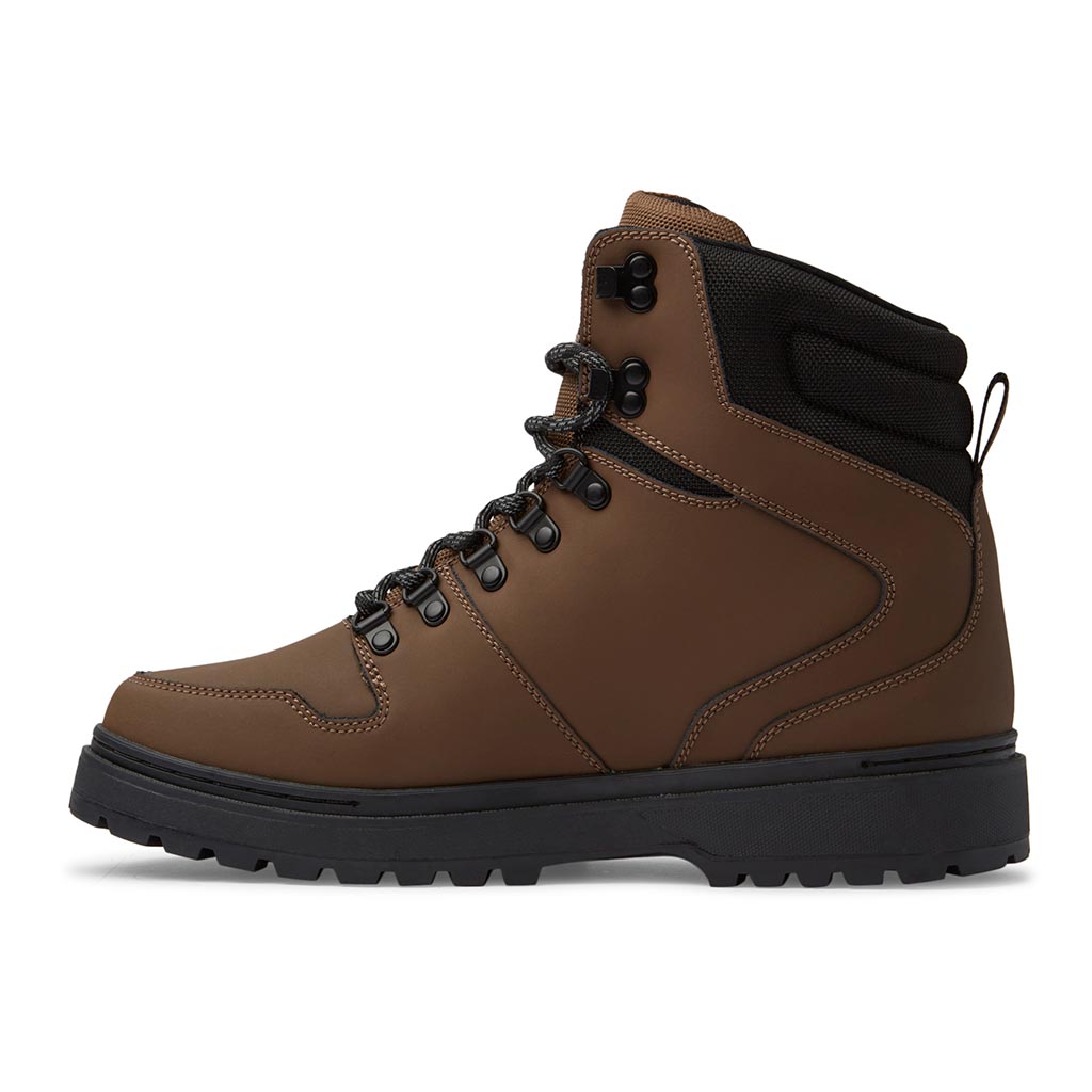 DC Peary TR Apres Boots - Brown/Black