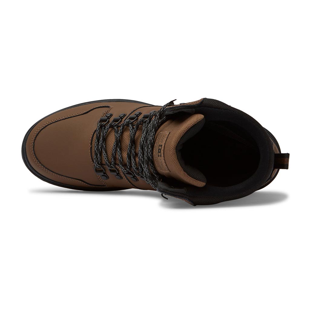 DC Peary TR Apres Boots - Brown/Black