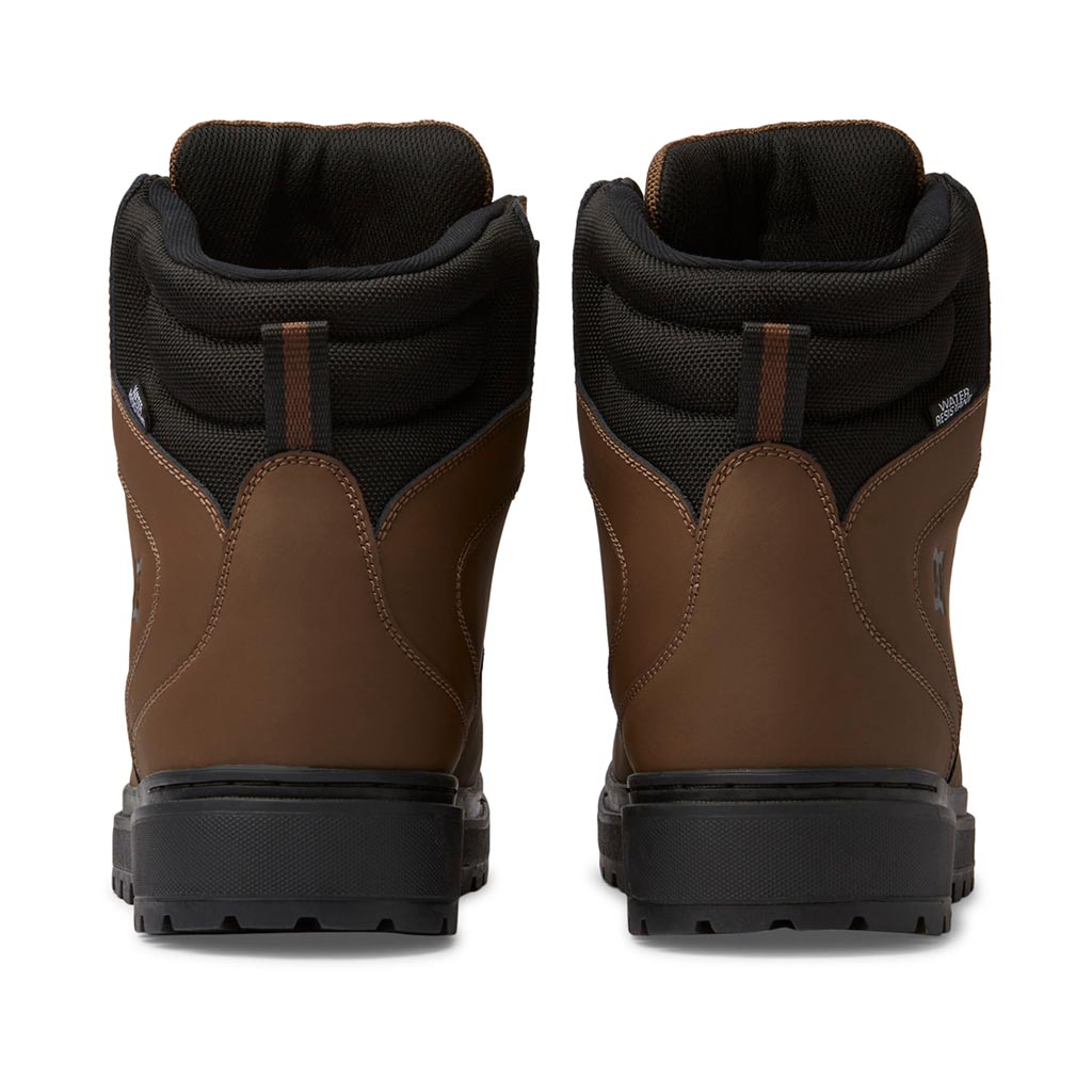 DC Peary TR Apres Boots - Brown/Black