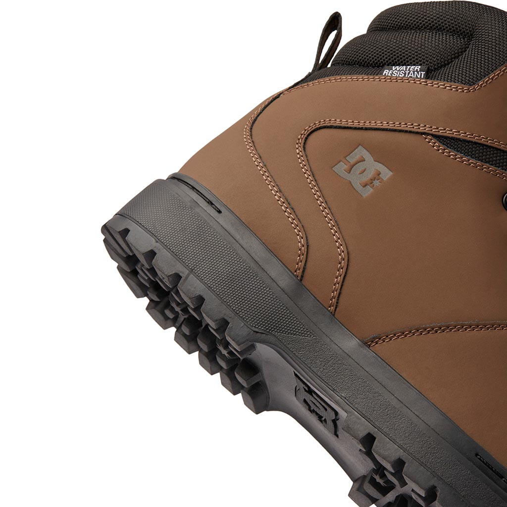 DC Peary TR Apres Boots - Brown/Black