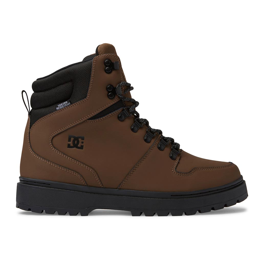 DC Peary TR Apres Boots - Brown/Black