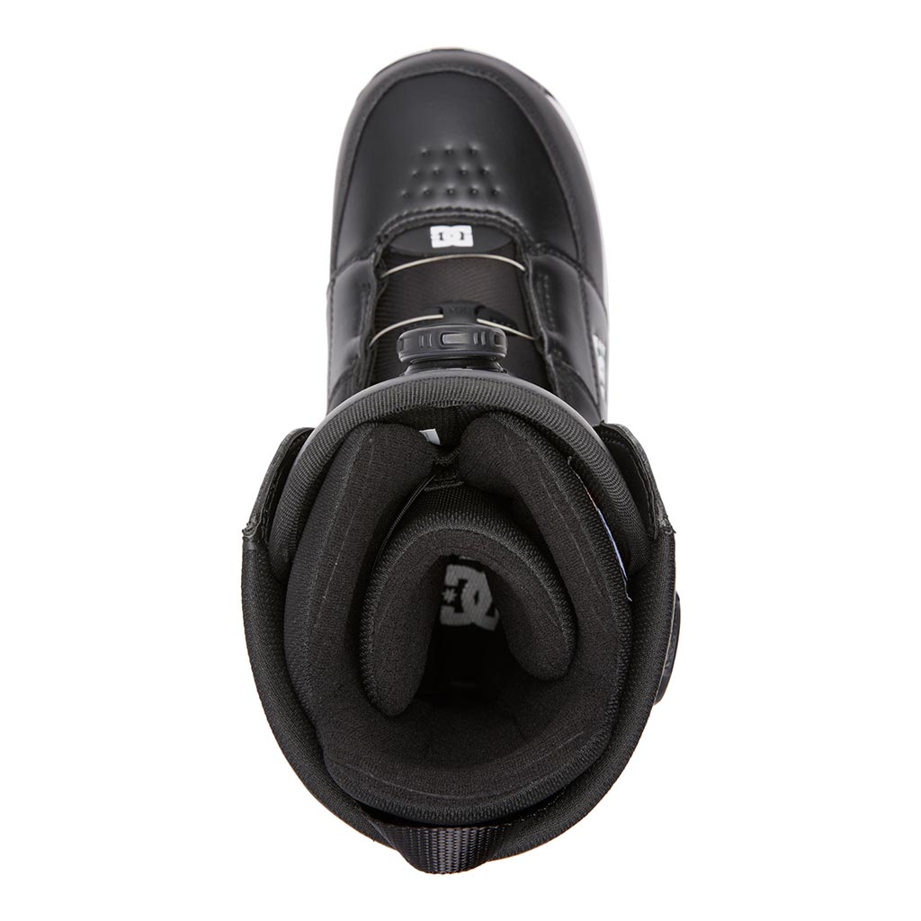 DC 2024 Control Boots - Black