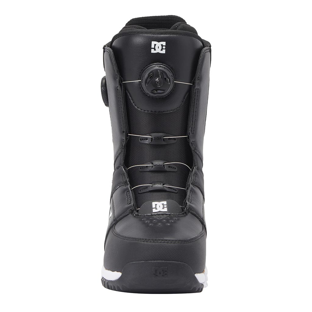 DC 2024 Control Boots - Black