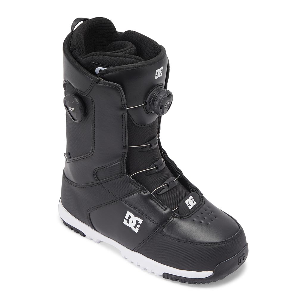 DC 2024 Control Boots - Black