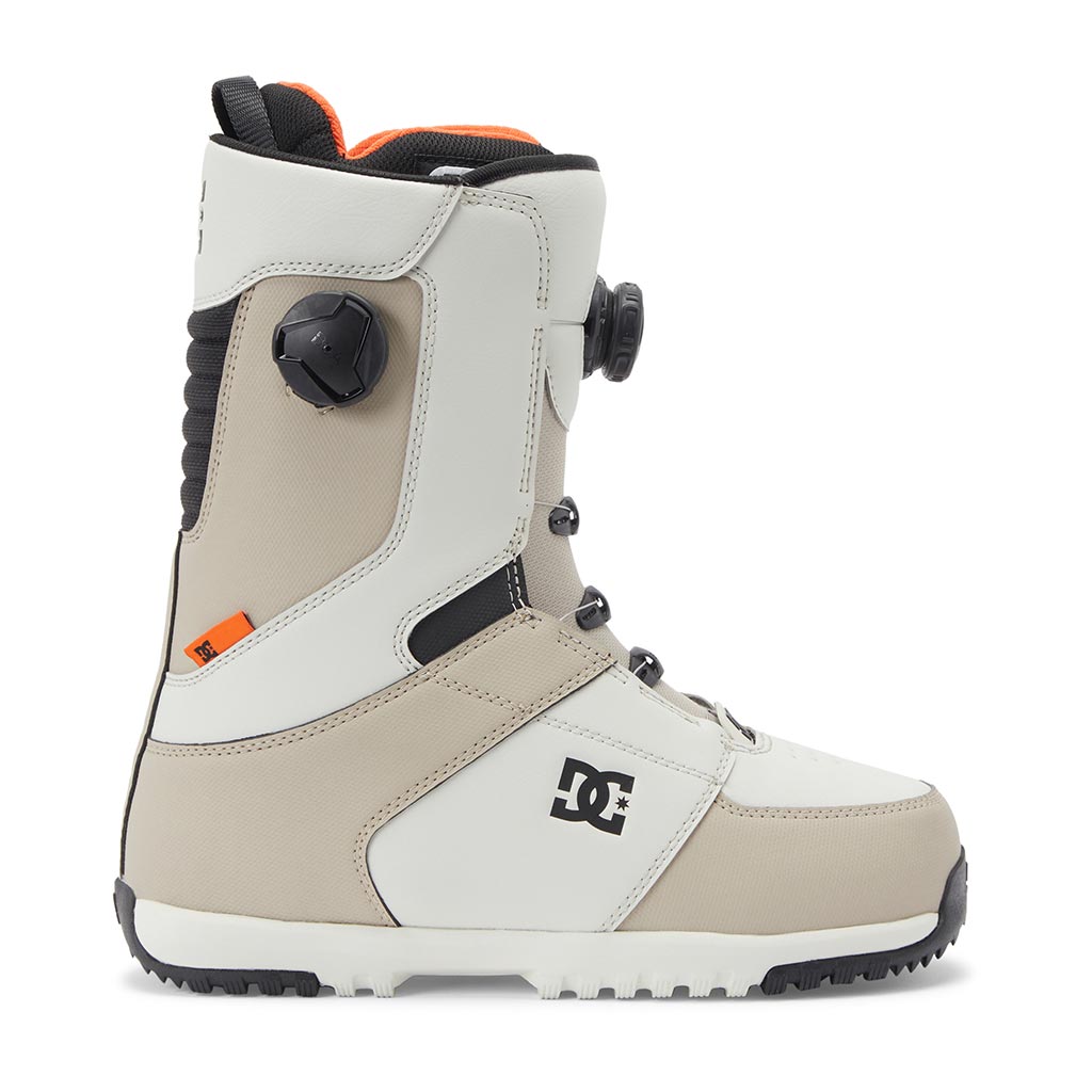 DC 2024 Control Boots - Light Camel - Size 12