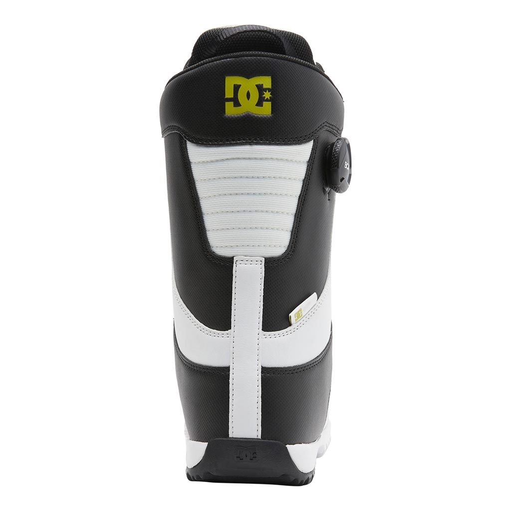 DC 2025 Control Boots - White/Black