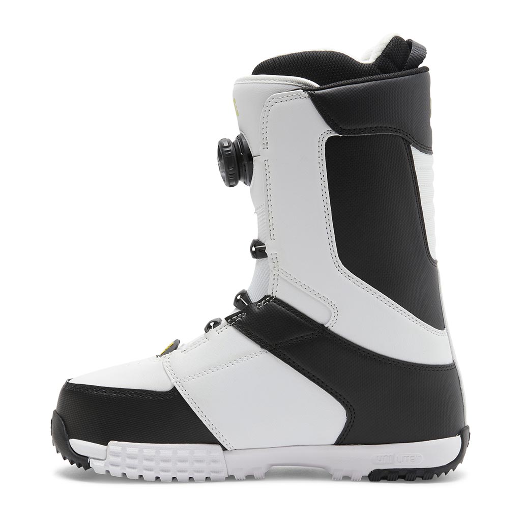 DC 2025 Control Boots - White/Black