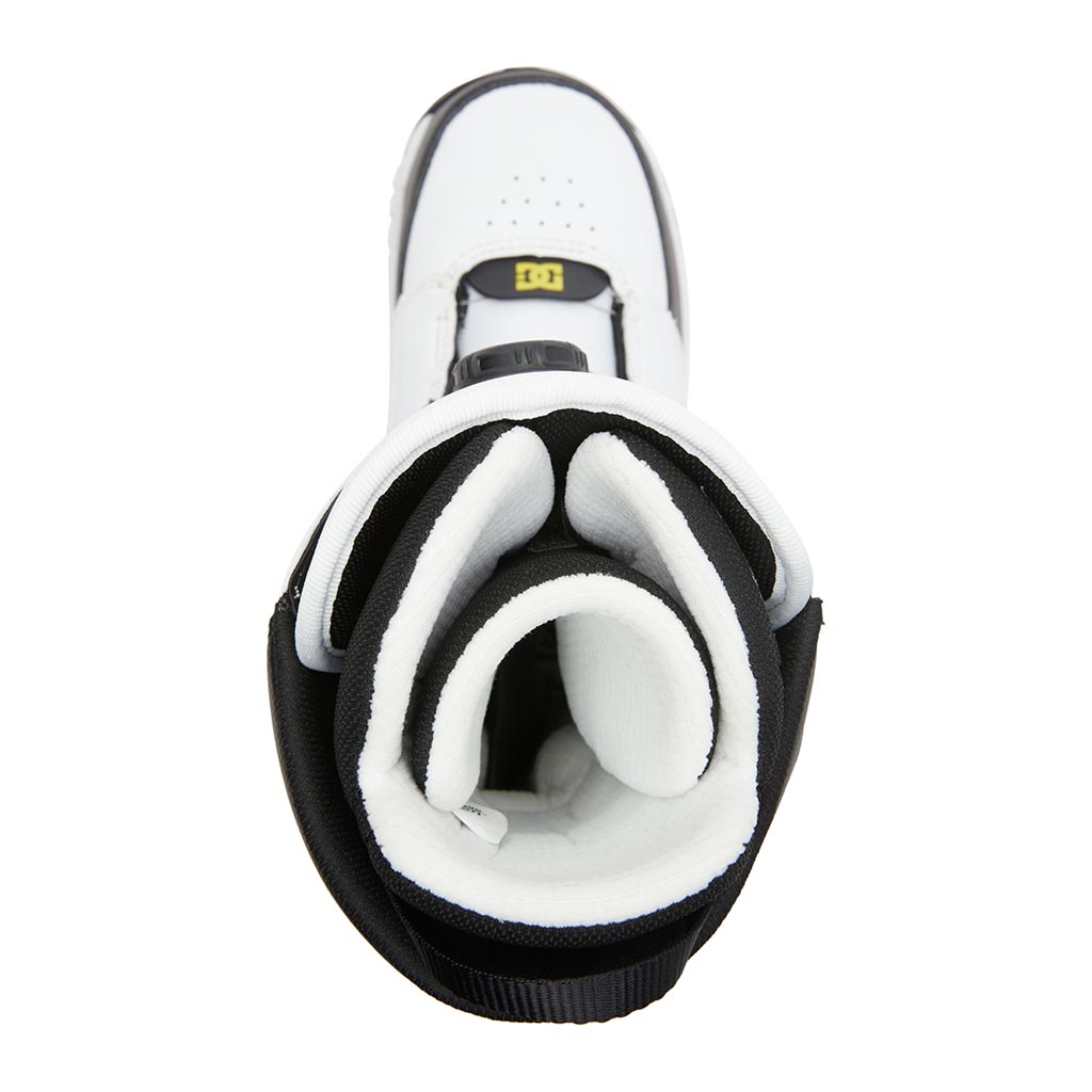 DC 2025 Control Boots - White/Black
