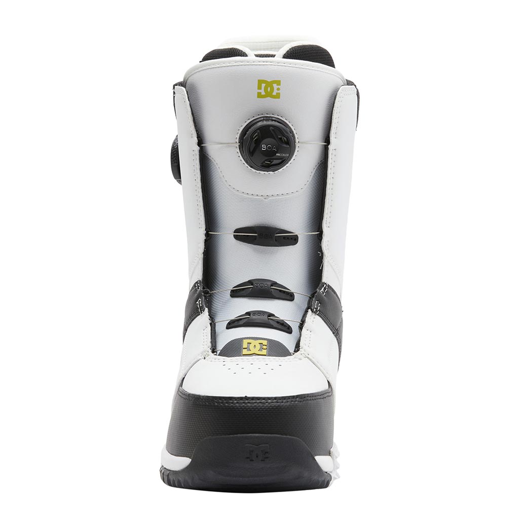 DC 2025 Control Boots - White/Black