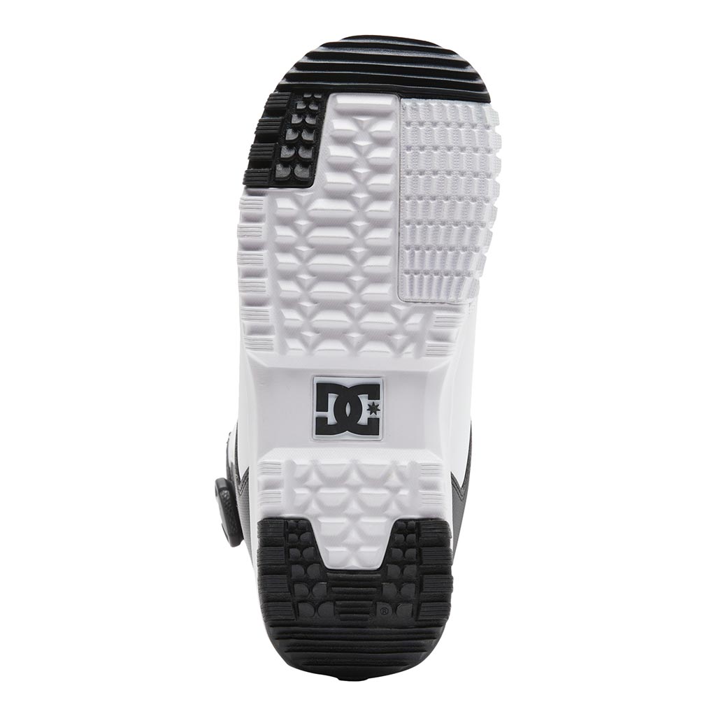 DC 2025 Control Boots - White/Black