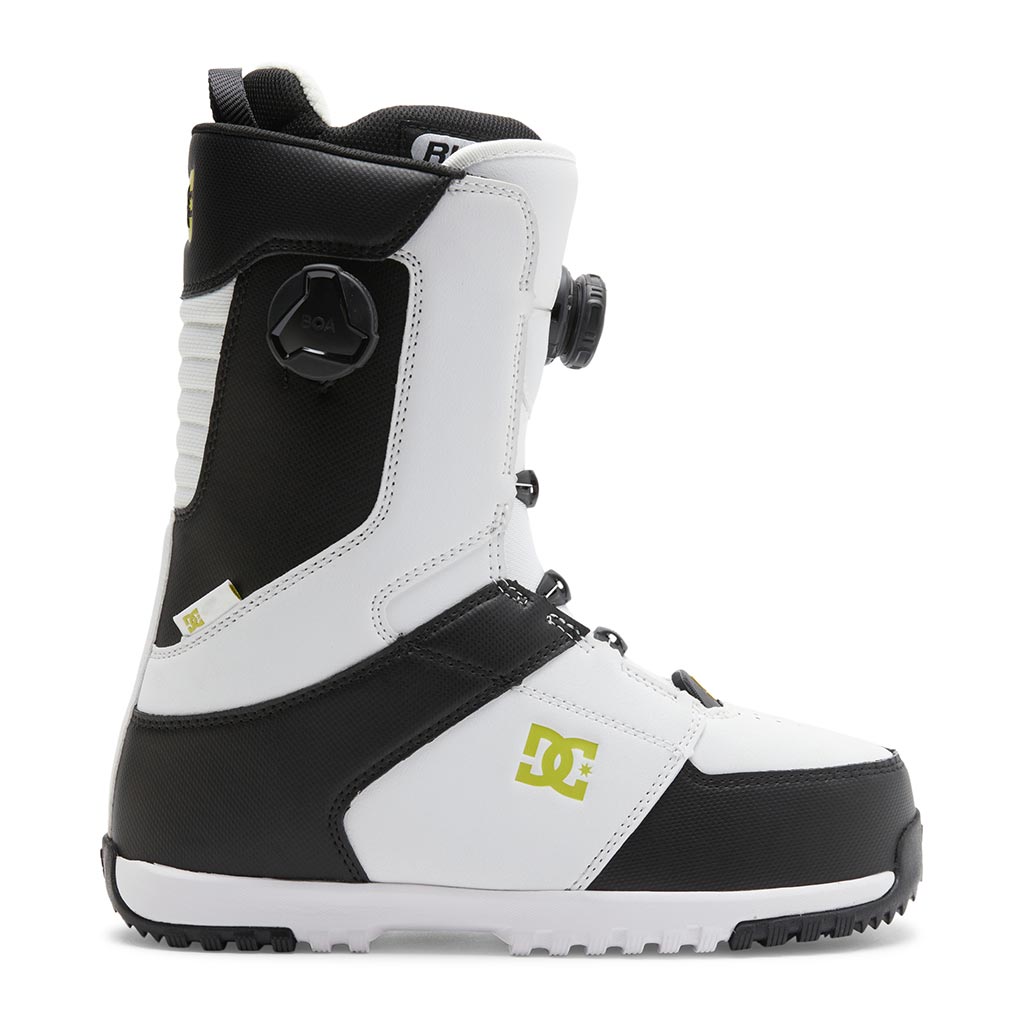 DC 2025 Control Boots - White/Black