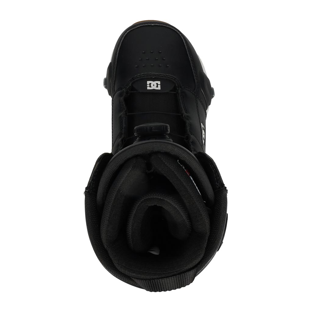 DC 2026 Control Step On Boots - Black/White