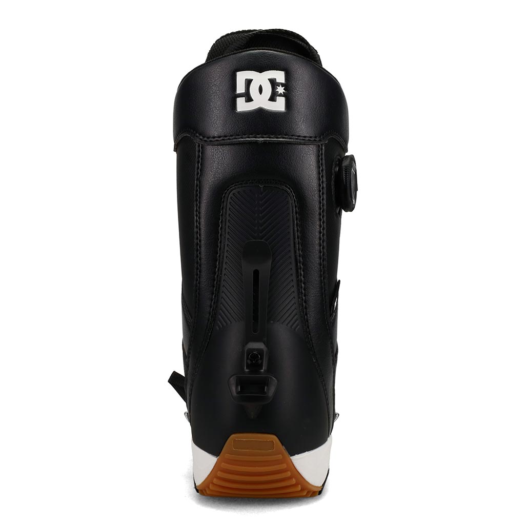 DC 2026 Control Step On Boots - Black/White