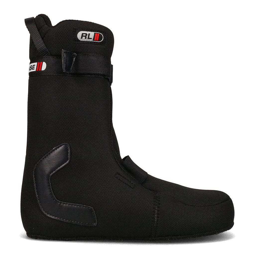DC 2026 Control Step On Boots - Black/White