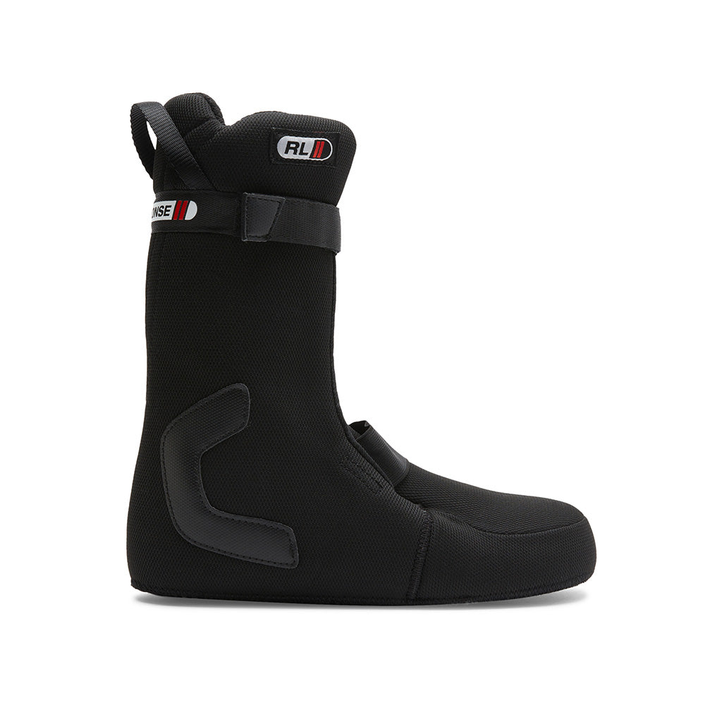 DC 2024 Control Step On Boots - Black/White