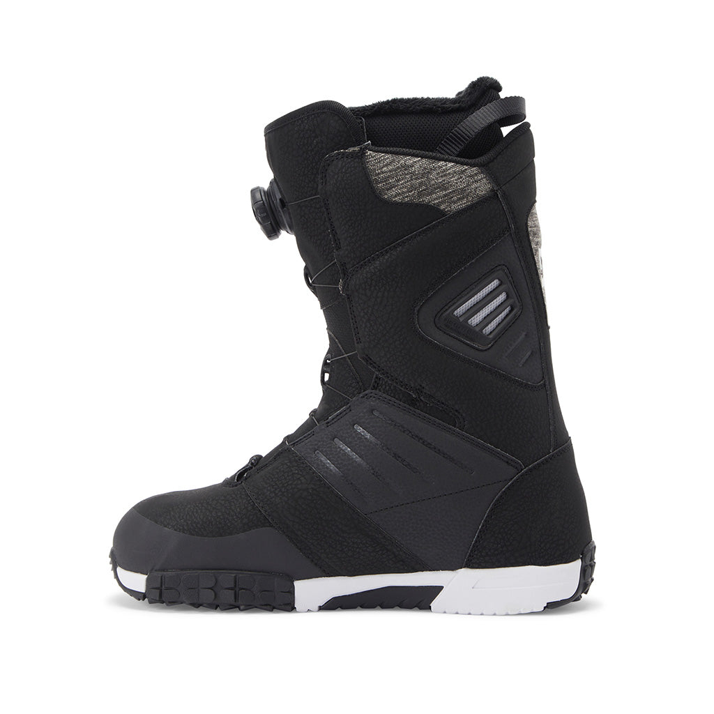 DC 2024 Judge Boots - Black/White