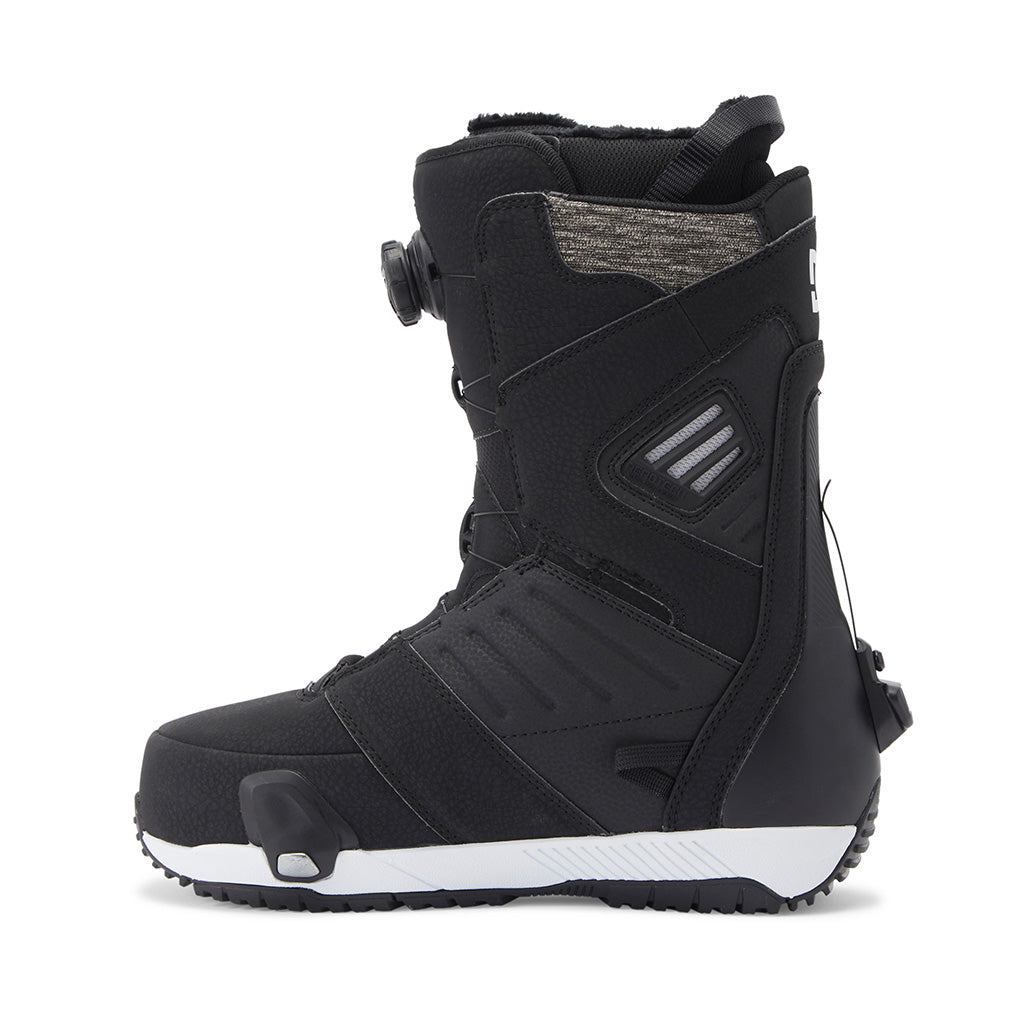 DC 2024 Judge Step On Boots - Black