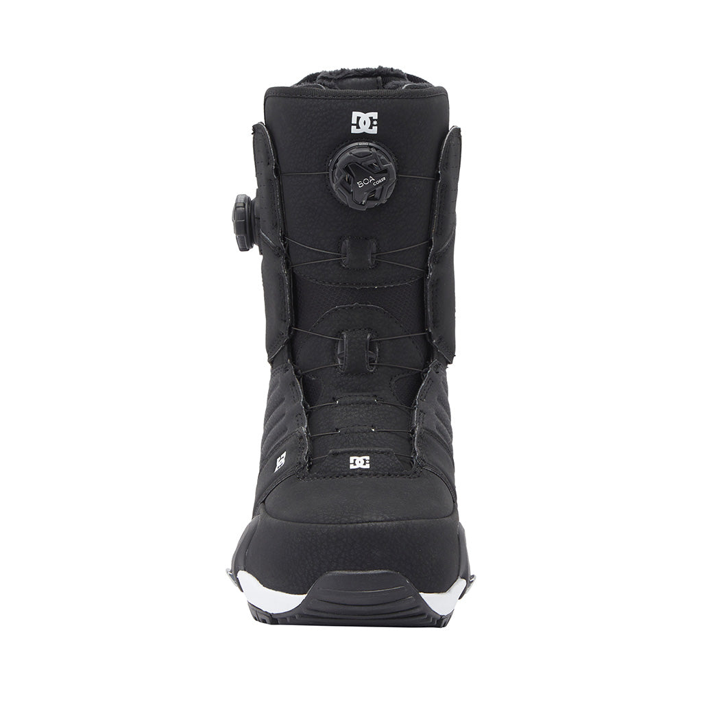 DC 2024 Judge Step On Boots - Black