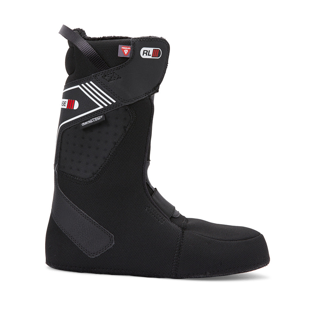 DC 2024 Judge Step On Boots - Black