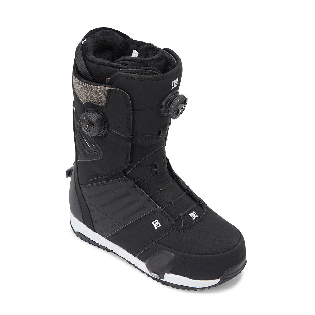 DC 2024 Judge Step On Boots - Black