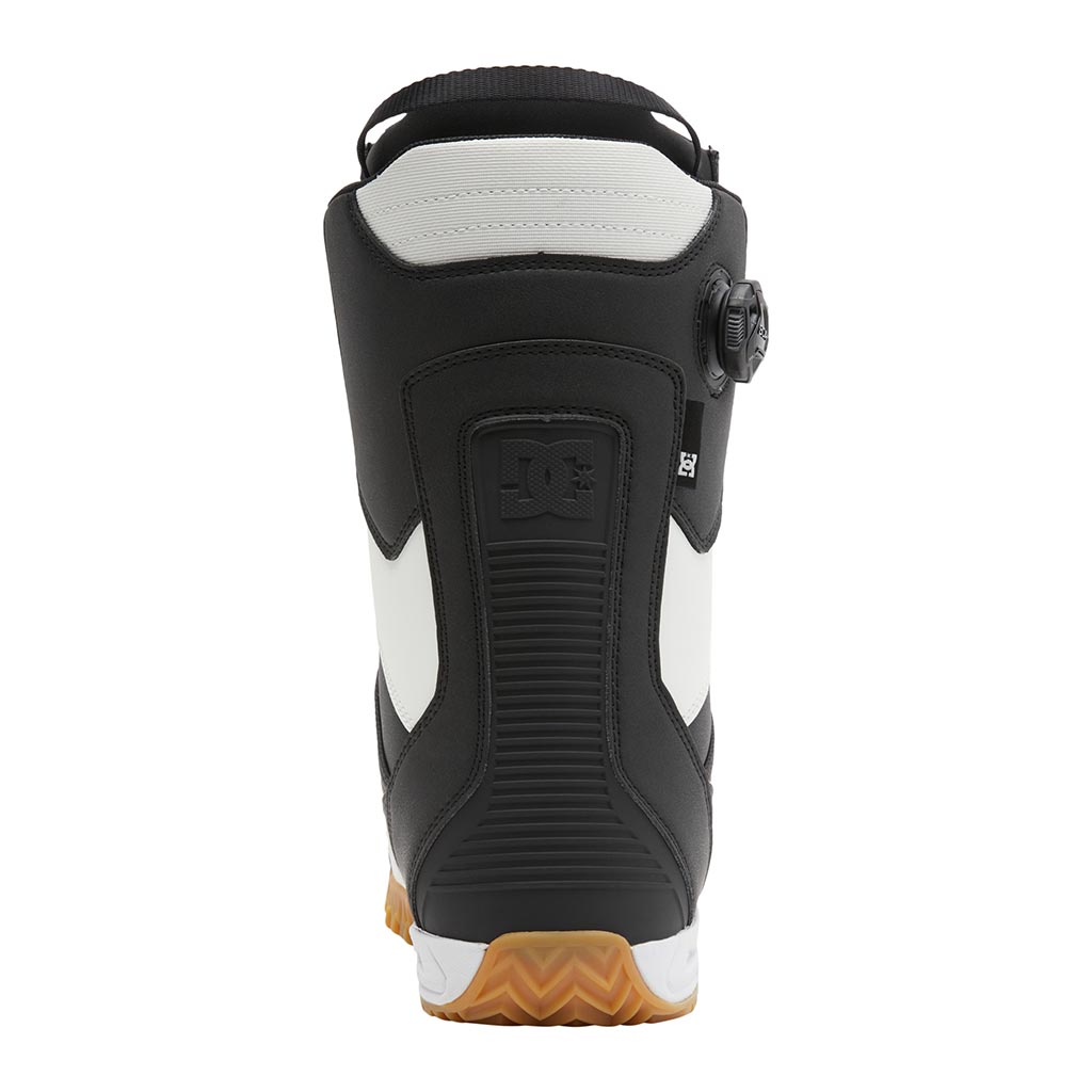 DC 2025 Transcend Boots - Black/Camel