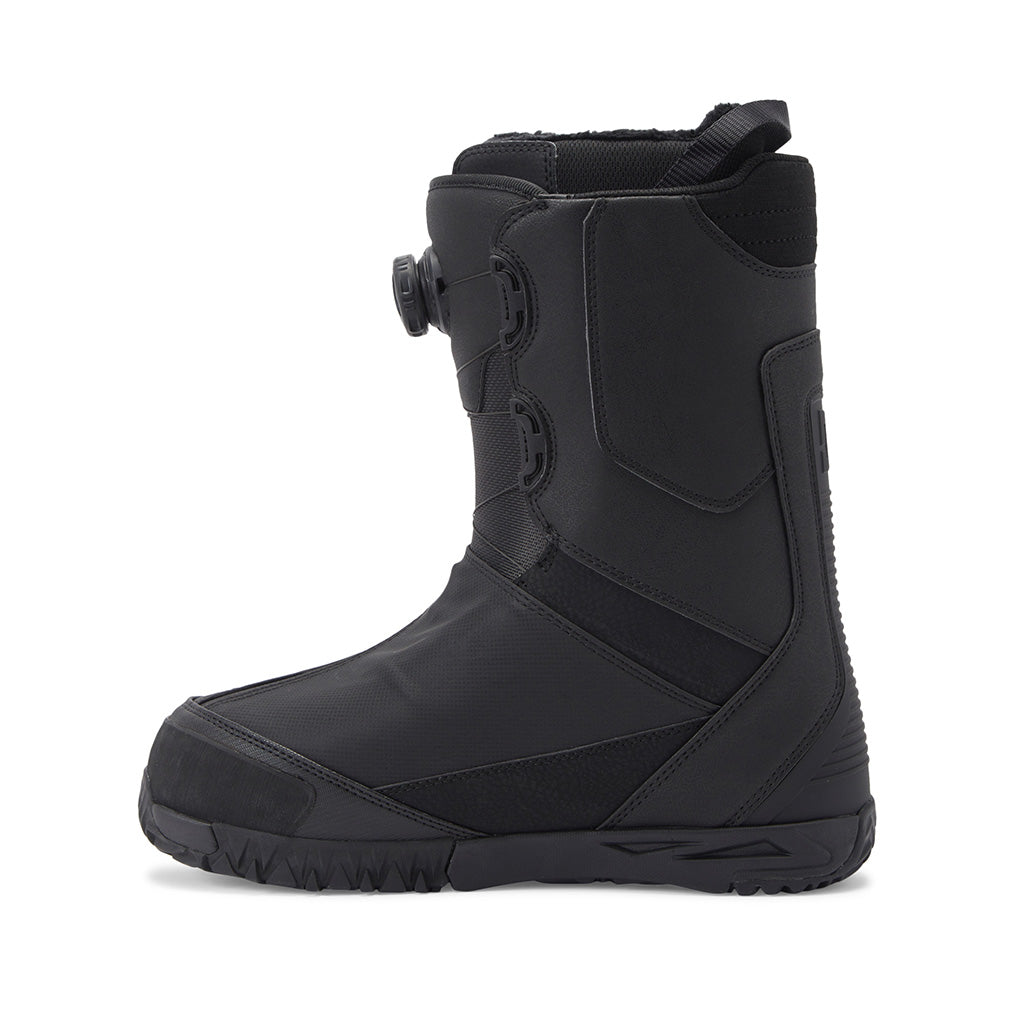 DC 2024 Transcend Boots - Black