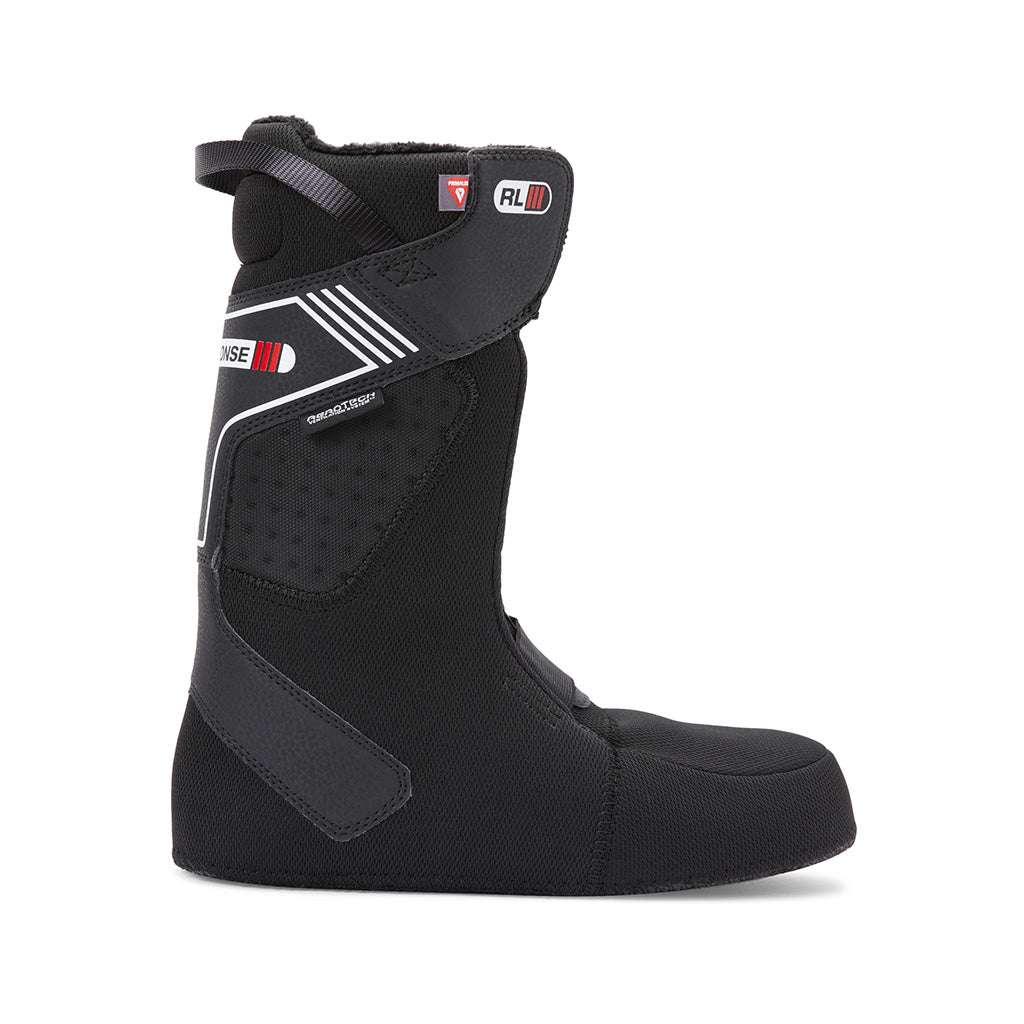 DC 2024 Transcend Boots - Black