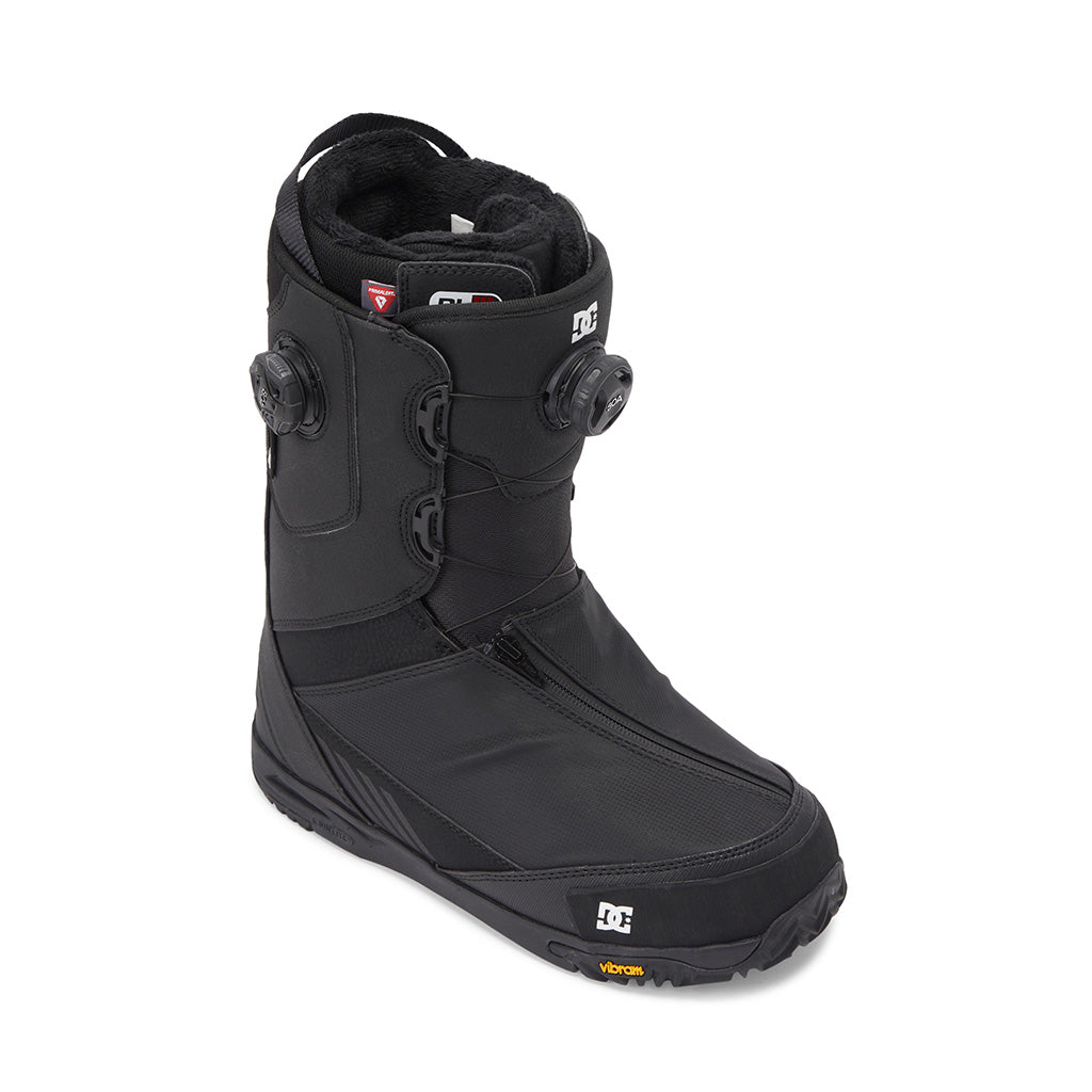 DC 2024 Transcend Boots - Black
