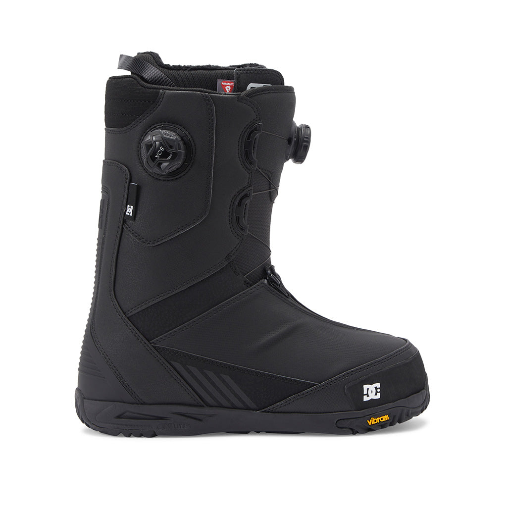 DC 2024 Transcend Boots - Black