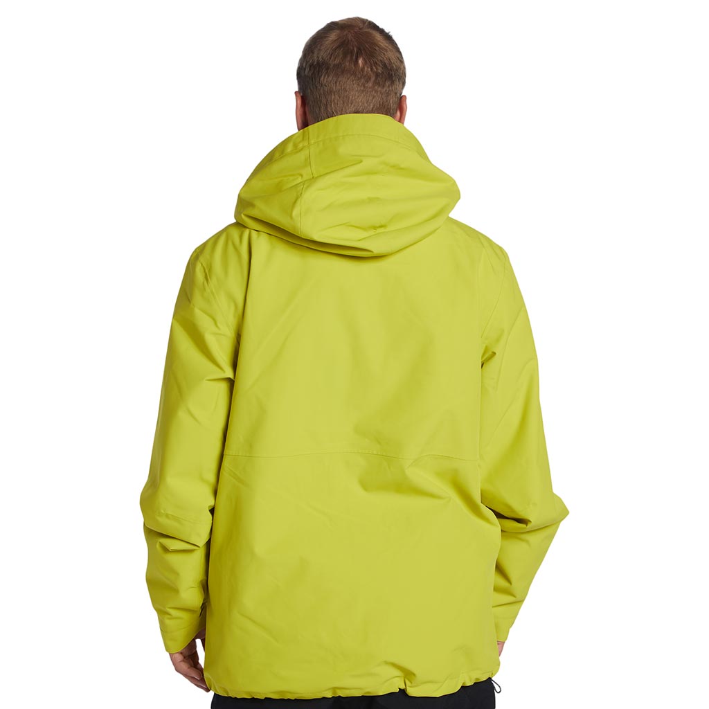 DC Basis 30K Jacket - Apple Green