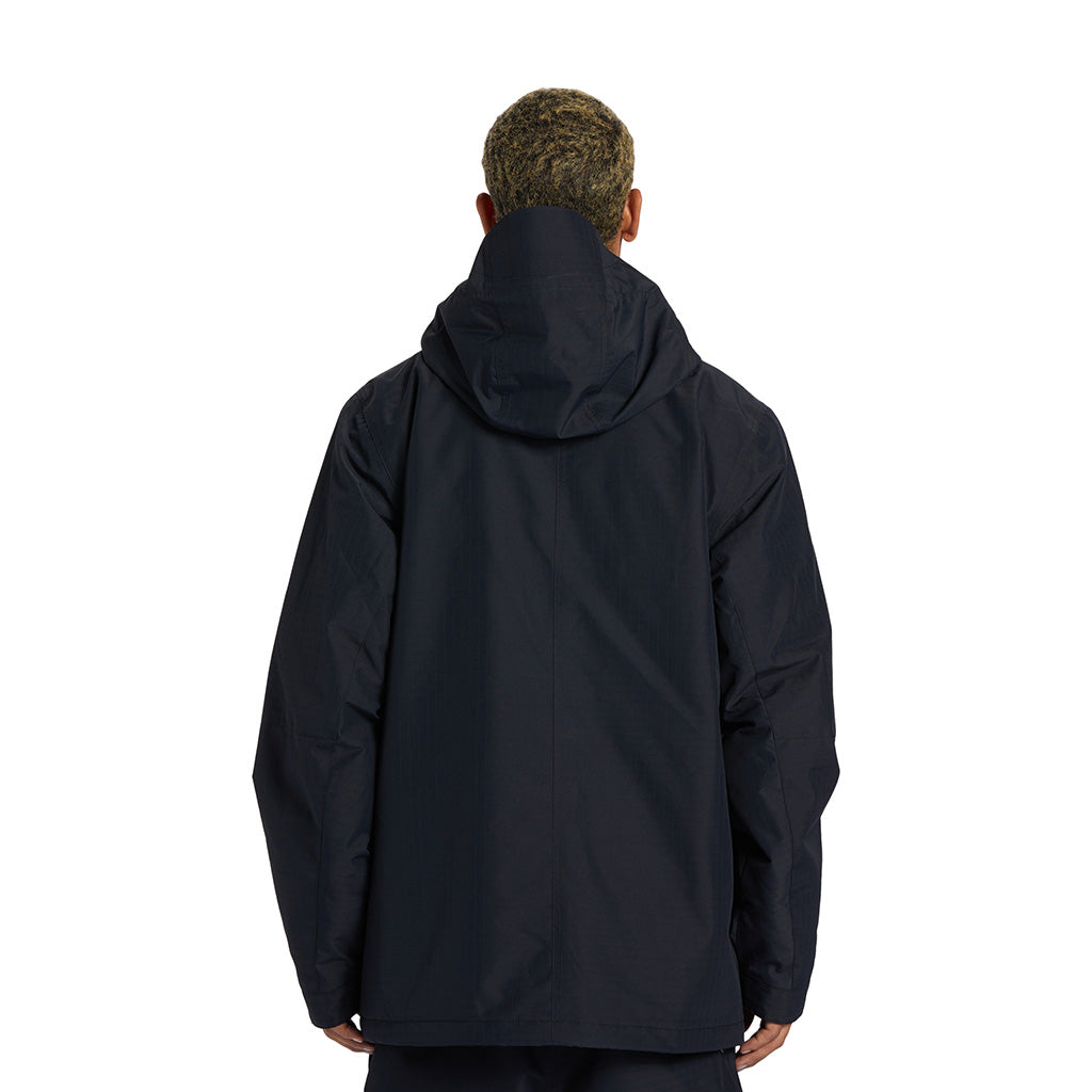 DC 2024 Servo Jacket - Black