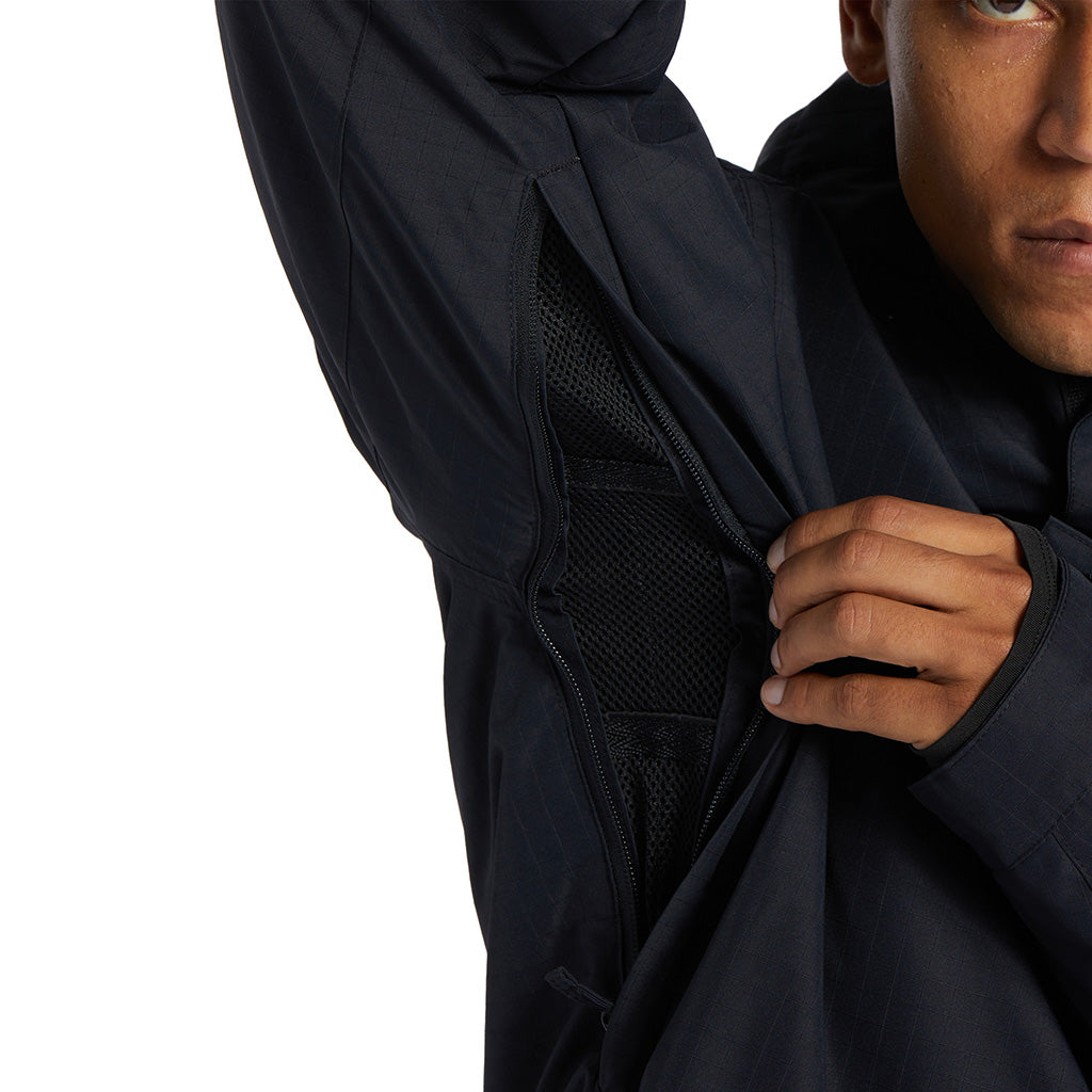 DC 2024 Servo Jacket - Black