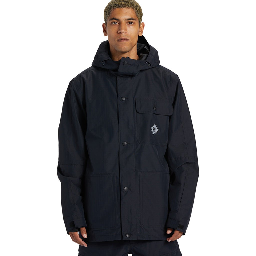 DC 2024 Servo Jacket - Black