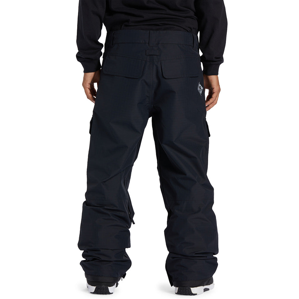 DC 2024 Code Pants - Black