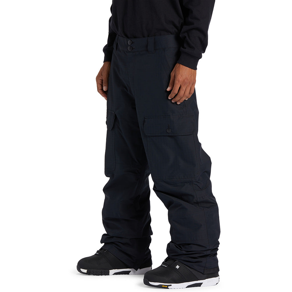 DC 2024 Code Pants - Black