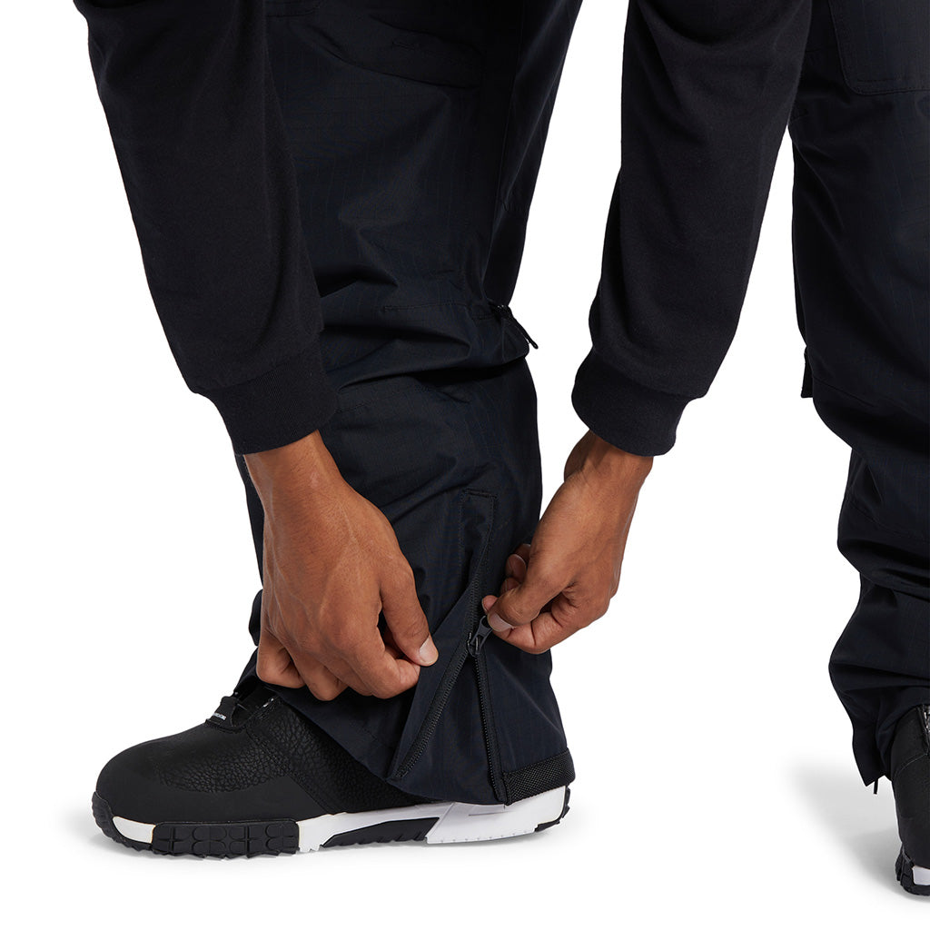 DC 2024 Code Pants - Black