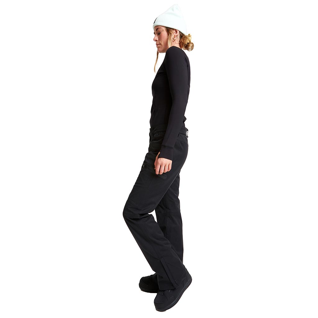 Rojo 2026 Womens All Terrain Pant - True Black