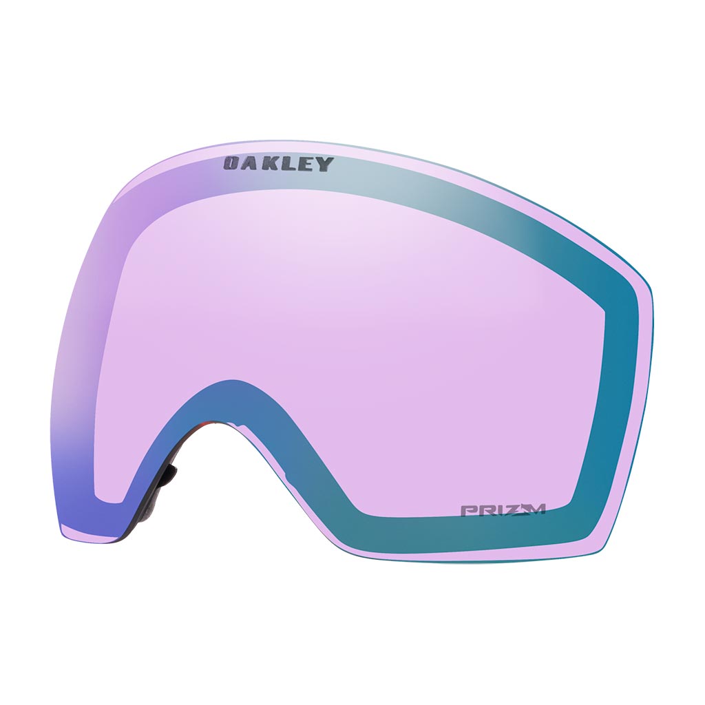 Oakley Flight Deck L Prizm Replacement Lens - Iced Iridium