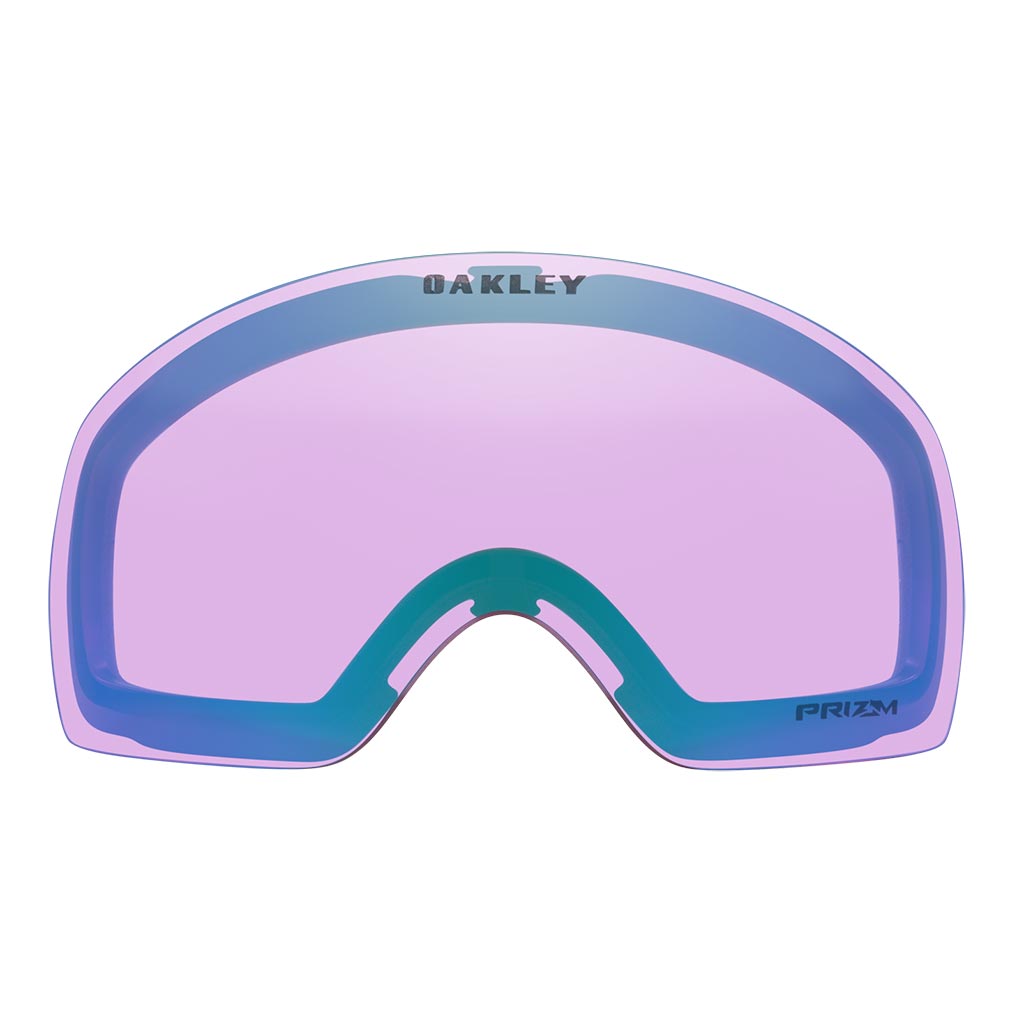 Oakley Flight Deck L Prizm Replacement Lens - Iced Iridium