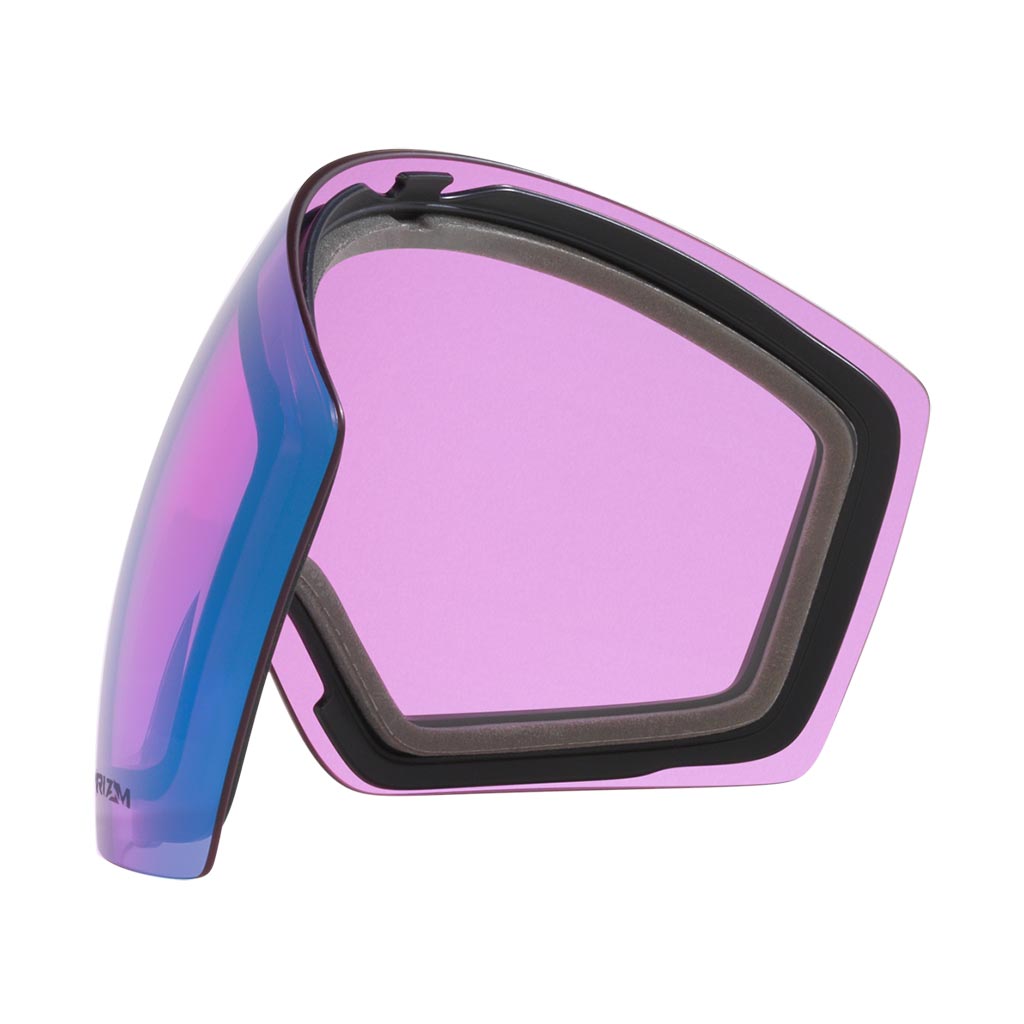 Oakley Flight Deck L Prizm Replacement Lens - Iced Iridium