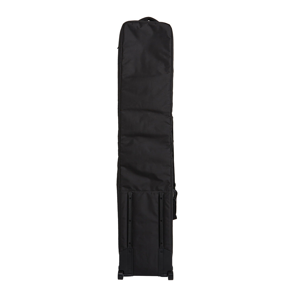 Quiksilver 2024 Platted Wheelie Board Bag - True Black