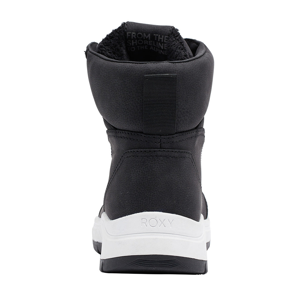 Roxy Karmel Apres Boot - Black