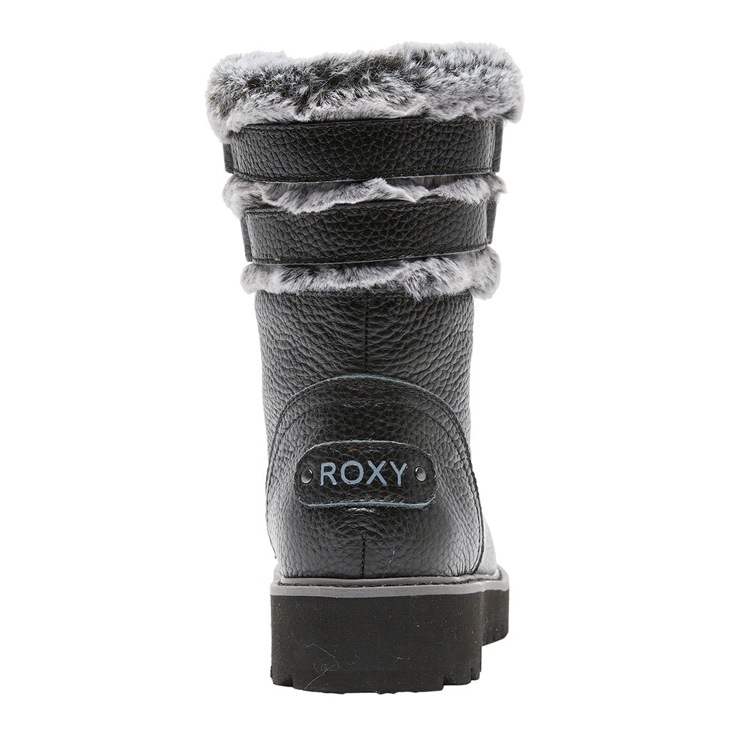 Roxy 2024 Brandi III Apres Boot - Black