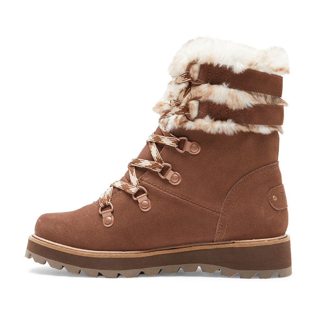 Roxy Brandi III Apres Boot - Chocolate
